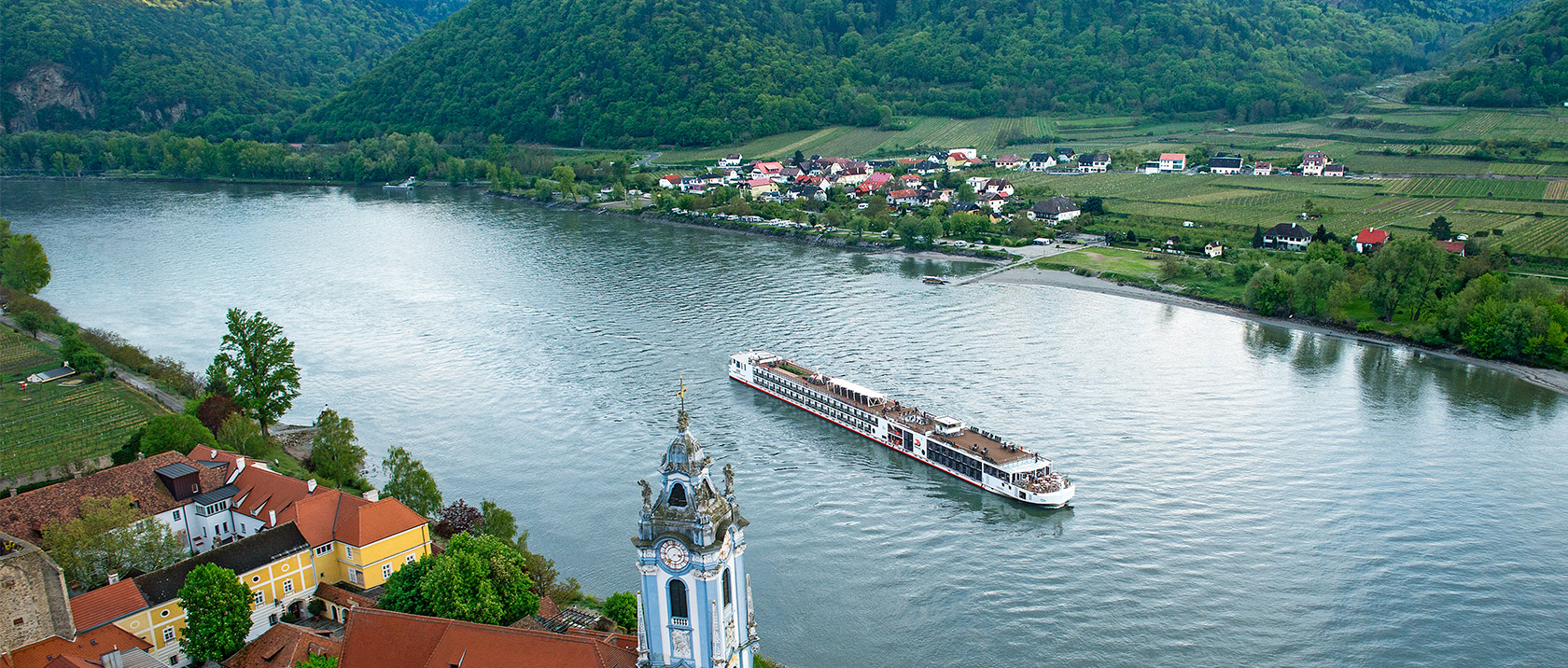 Rhine Getaway