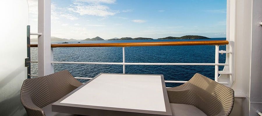 Azamara Journey Balcony