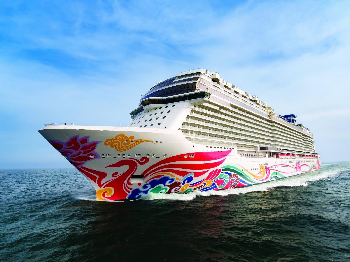 15-day Cruise to Panama Canal: Mexico & Columbia to Los Angeles from Miami, Florida on Norwegian Joy